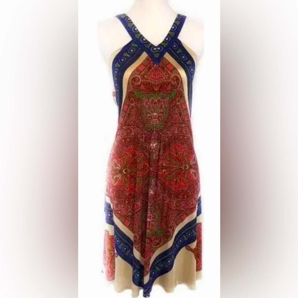 Anthropologie Leifnotes XS tank dress
